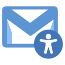 Gmail Accessibility Checker Logo